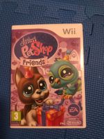 Littlest Pet Shop Friends Nintendo Wii