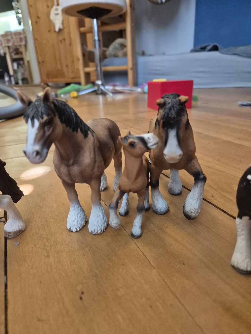 Schleich Figuren: Schleich Pferde div. – Gebraucht aus Zürich von Enila1977 3