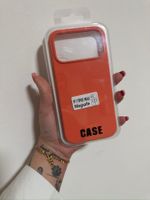 Orange iPhone 17 Pro Max Hülle, neu und unbenutzt!