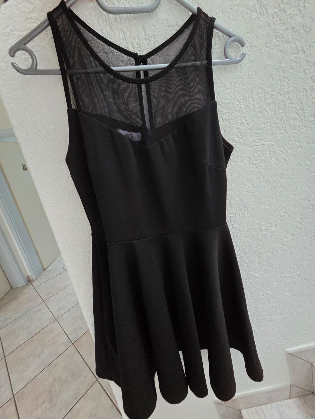 Wal G. Kleider: Robe de soirée noire femme – Neu (gemäss Beschreibung) aus Courroux von Soleilpat47