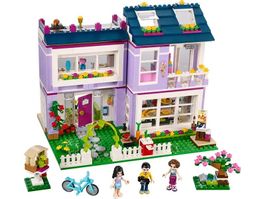 Lego Emmas Haus 41095
