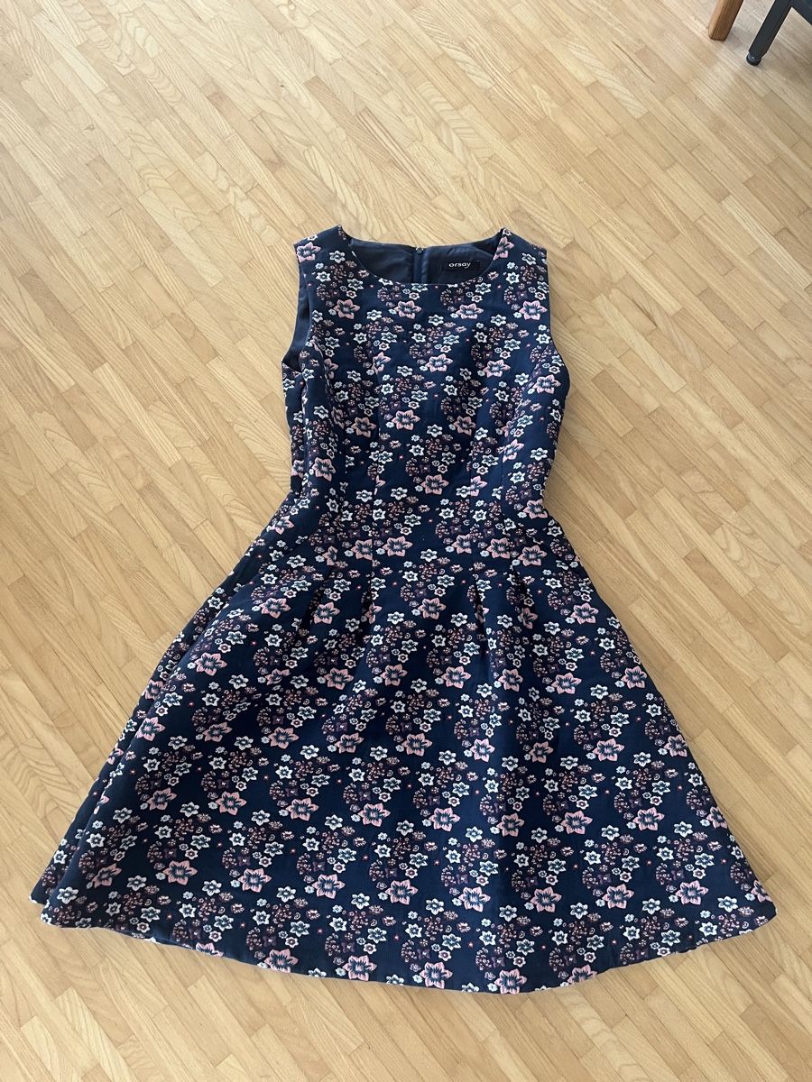 Orsay Vestiti: Orsay Sommerkleid  – Usato da St. Gallen venduto da elli18
