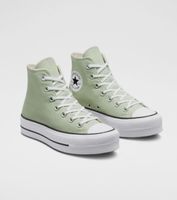 Converse Chuck Taylor All Star Lift Sage Neu!