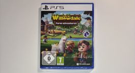 PS5 - Life in Willowdale: Farm Adventures ( NEU / OVP )