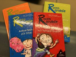 Rocco Randale, diverse  Bände