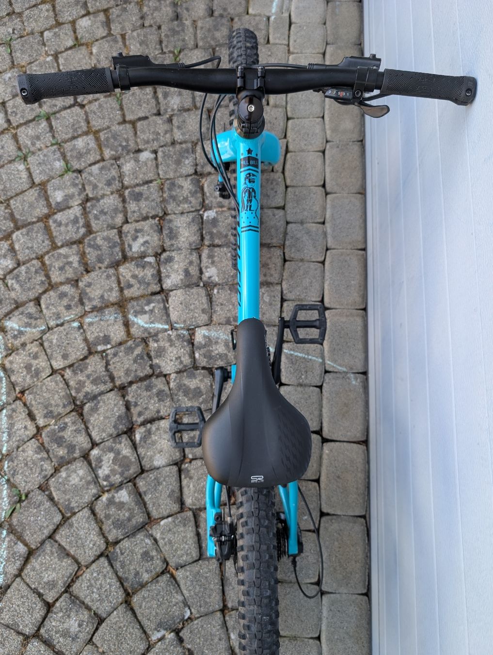Naloo Biciclette: Naloo Hill Bill 20 – Usato da Kirchberg BE venduto da Newendoriginal 4