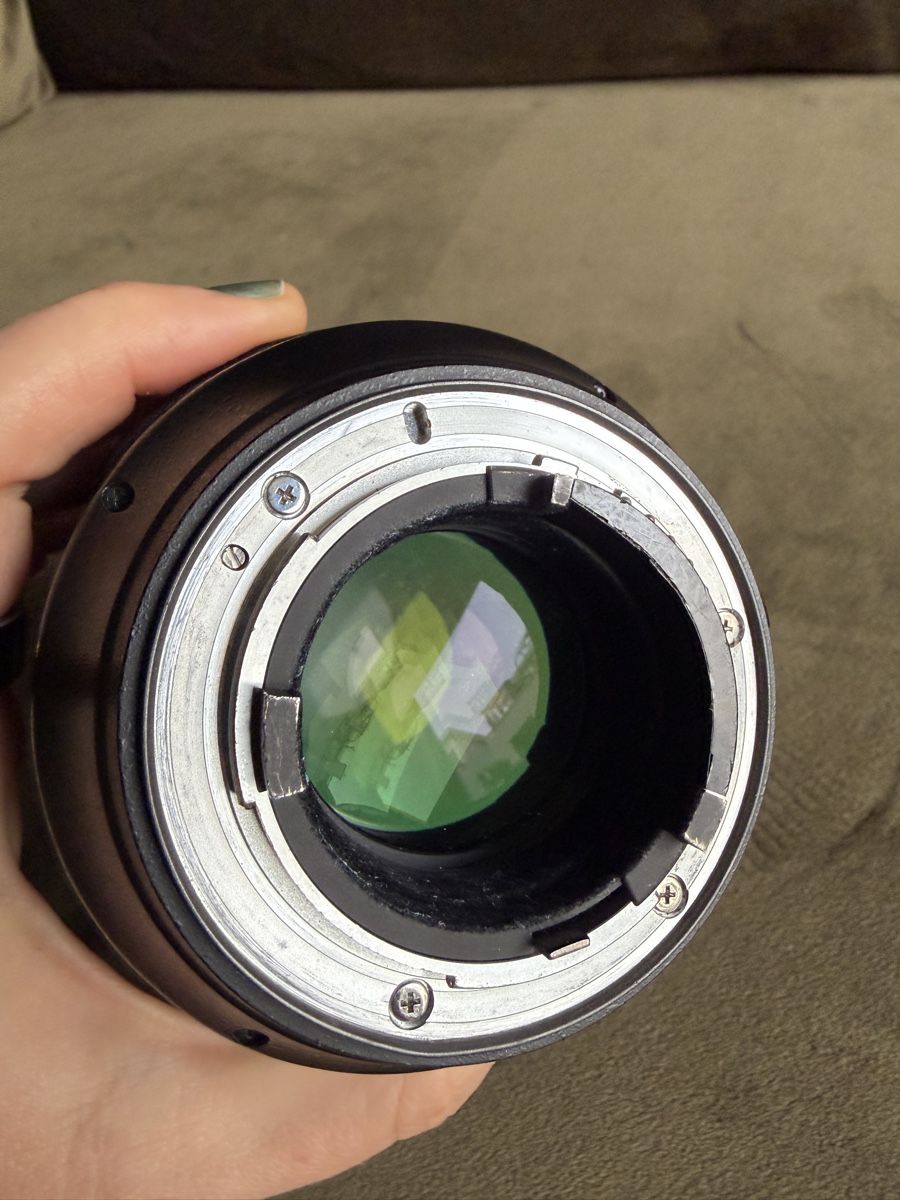 Nikkor Obiettivi: AF-S MICRO NIKKOR 105mm 1:2.8G ED – Nuovo (secondo la descrizione) da Meierskappel venduto da Philium 4