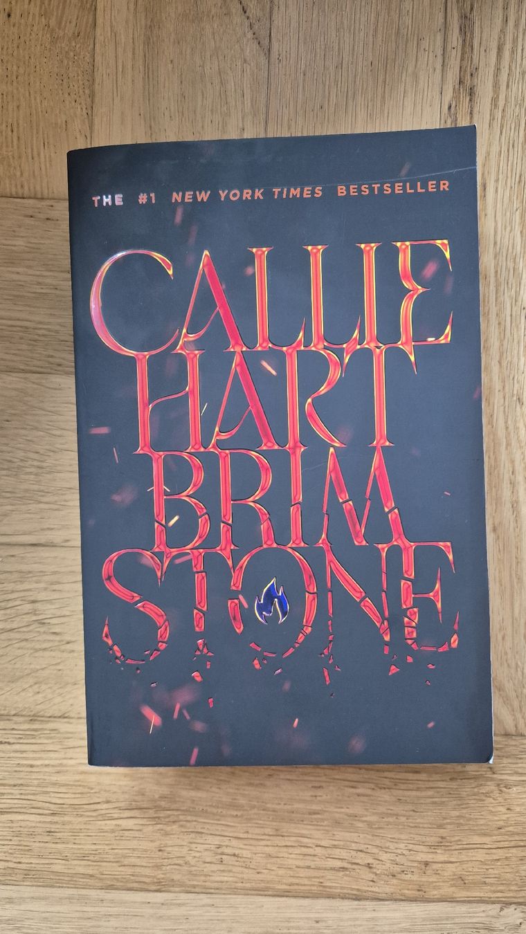 Libri: Brimstone by Callie Hart – Nuovo (secondo la descrizione) da Bern venduto da taheln