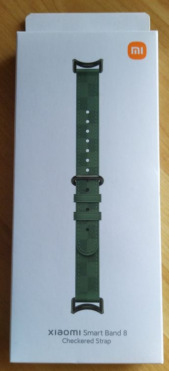 Xiaomi Smartwatch: Xiaomi Smart Band 8 + Armbänder, neuwertig – Usato da Rüti ZH venduto da Sarah0406 5