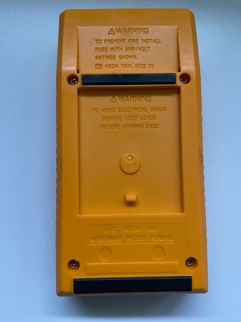 Messen: Multimeter Metex 3650 inkl. OVP – Gebraucht aus Langnau am Albis von  5