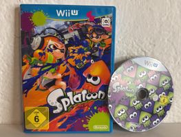Splatoon - Nintendo Wii U Game