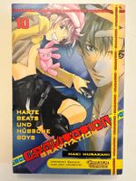 GRAVITATION 10 - HARTE BEATS UND HÜBSCHE BOYS- MAKI MURAKAMI