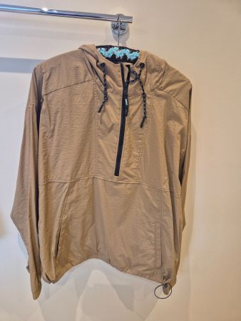 Kapuzenjacke/pulli, braun, Gr. L   Aeropostale