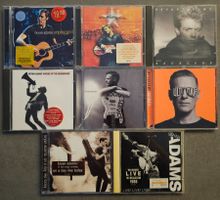 Bryan Adams  & Live! Live! Live! - längst vergriffen!