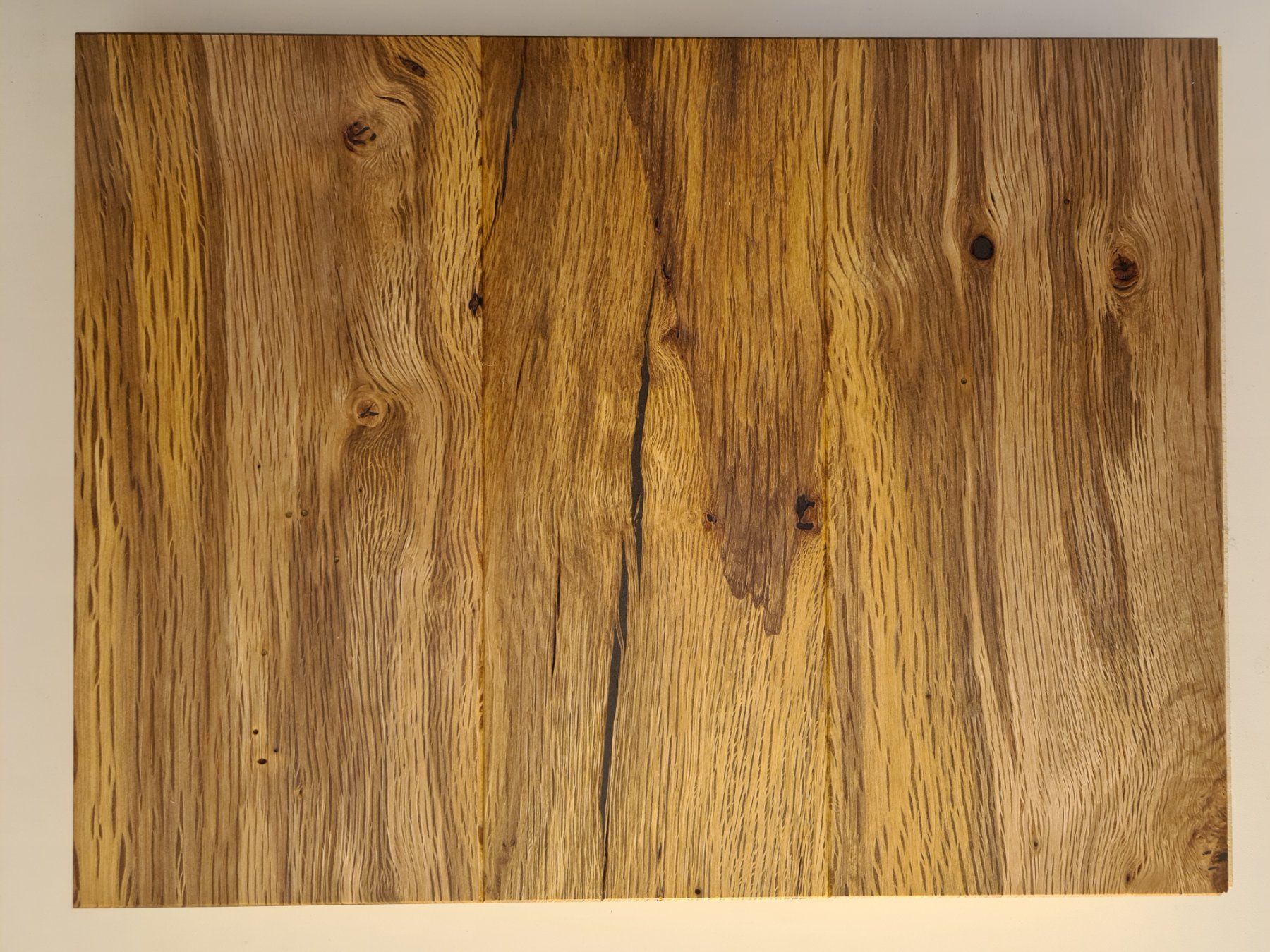 Articoli in legno: Landhausdielen Parkettboden – Nuovo e nell'imballaggio originale da Bassersdorf venduto da Hrast