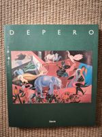 Fortunato Depero – Depero | Electa | Ausstellungskatalog |
