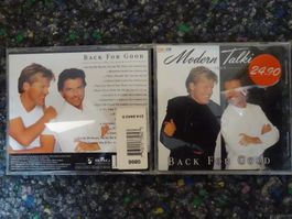 CD : Modern talking