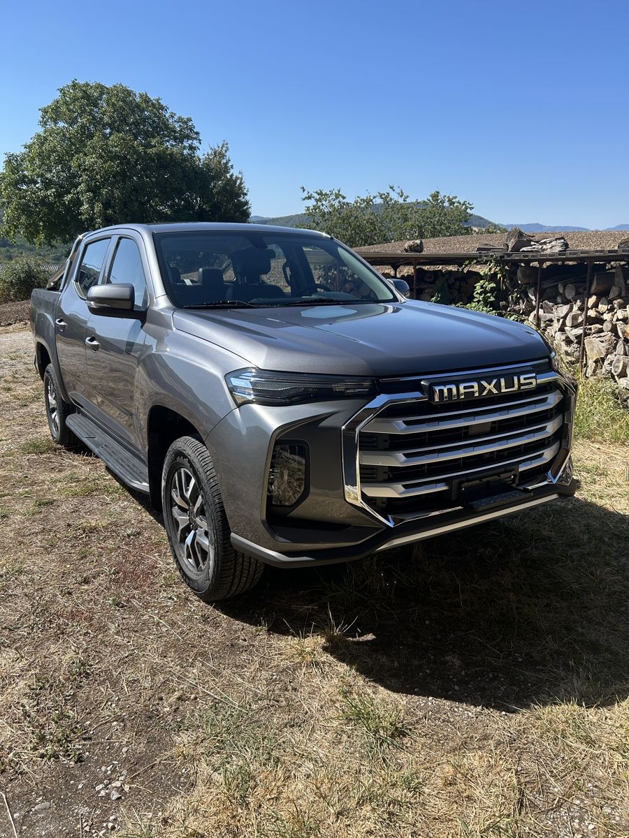 Autos: Maxus T90 EV 5526km – Gebraucht aus Laufenburg von WGMS89