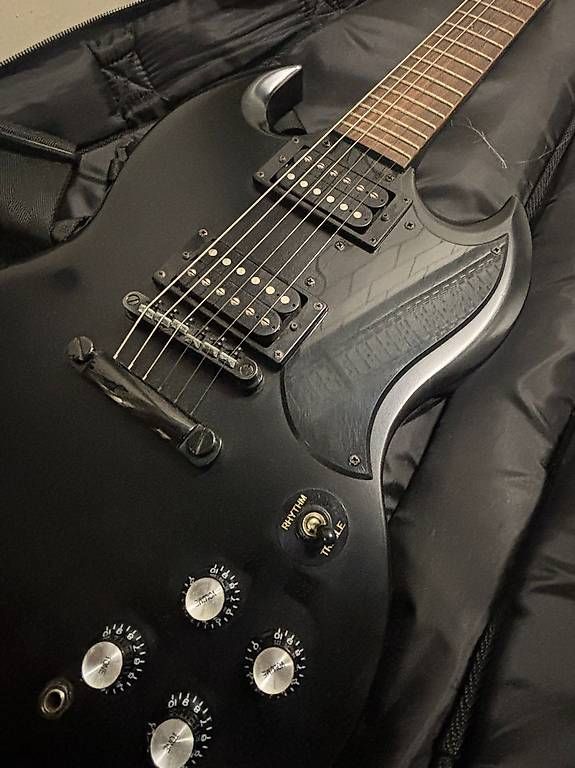Strumenti musicali: E-Gitarre Epiphone SG G-400 – Usato da Bern venduto da Inah01