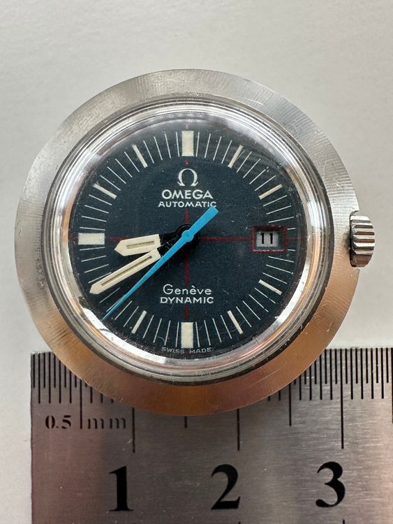 Omega Dynamic Geneve (Defekt) in Rudolfstetten für CHF 85 – nur ...