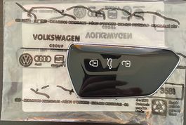 2 VW Schlüssel Original 