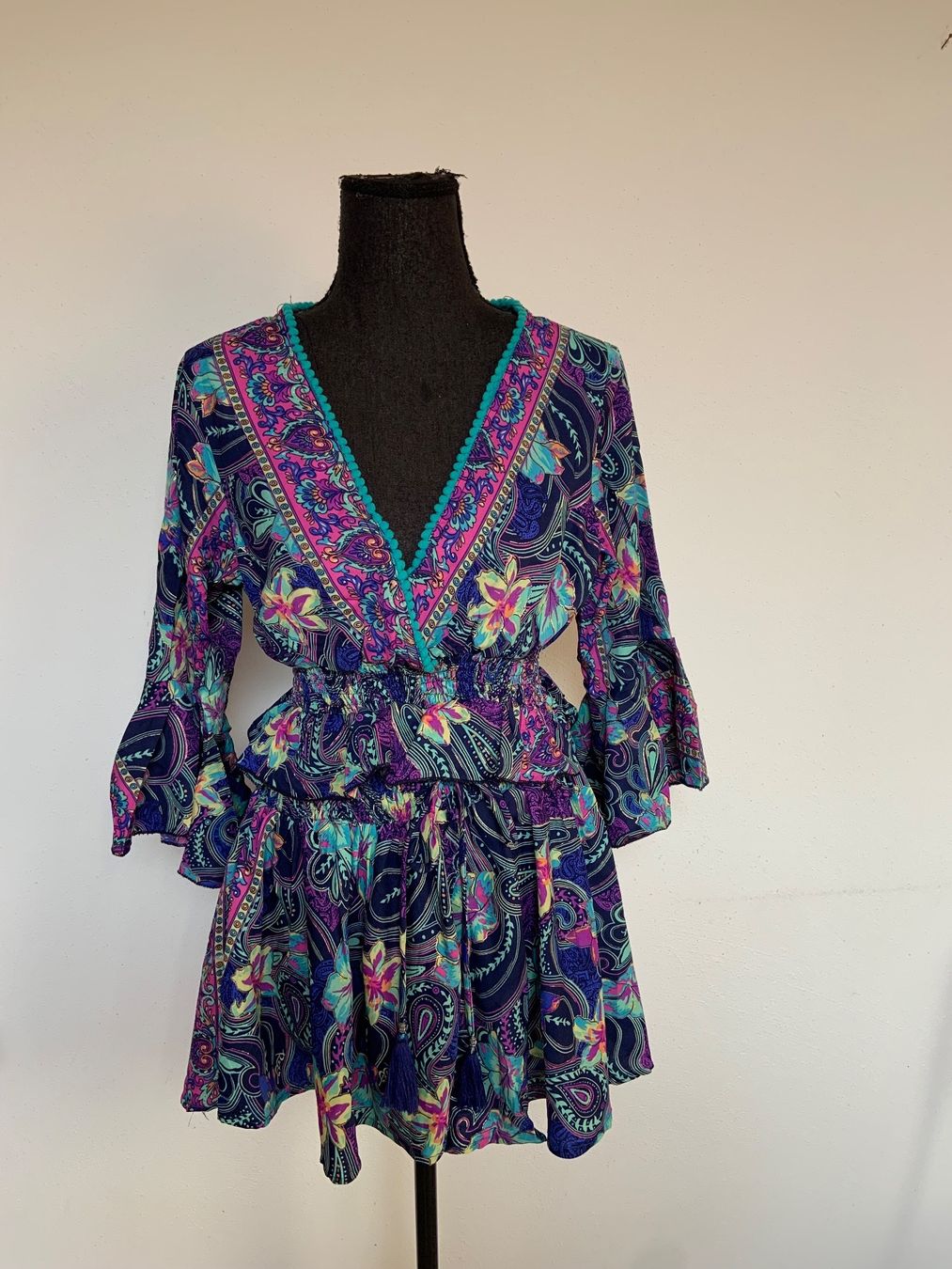 Vestiti: Boho Hosenrock mit Bluse – Nuovo (secondo la descrizione) da Sigriswil venduto da ck56 1