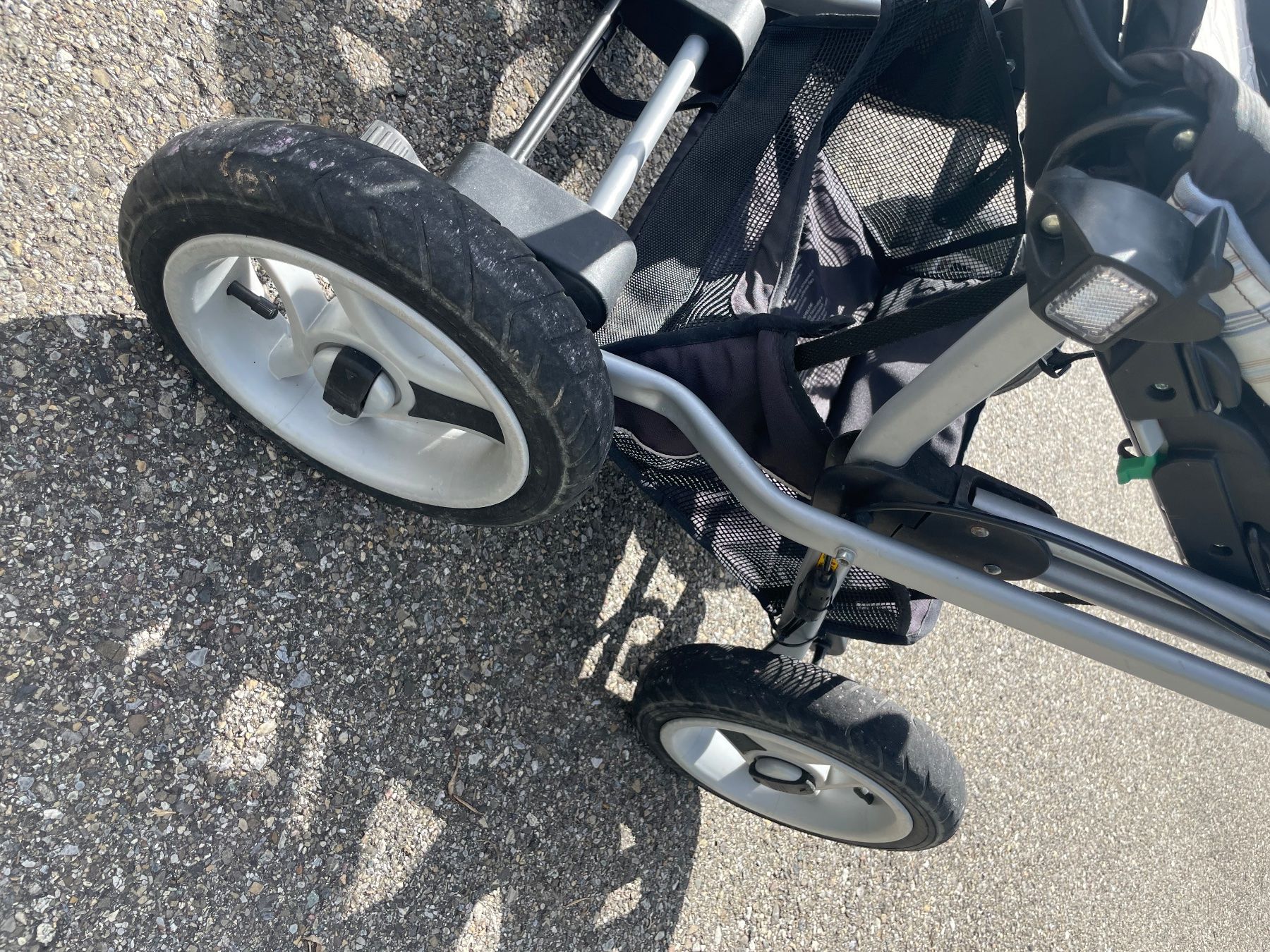Teutonia Carrozzine: Teutonia Mistral Kinderwagen – Usato da Wigoltingen venduto da ram_ysz6 4