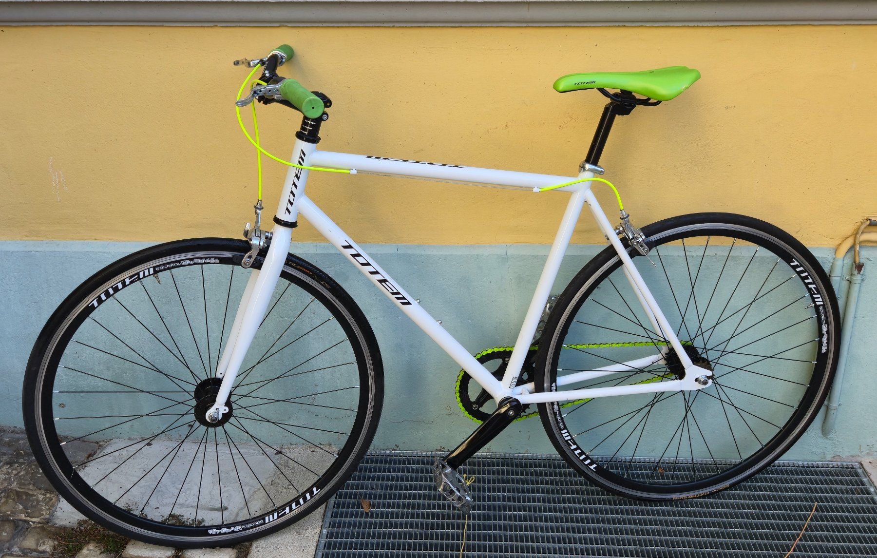 Totem Biciclette: Totem Fixie / Singlespeed – Usato da Bülach venduto da nicinano 1