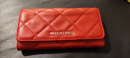 Valentino Geldbörse rot