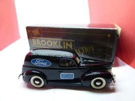 BROOKLIN - Ford Sedan Delivery " FORD parts " 1940 - BRK 9