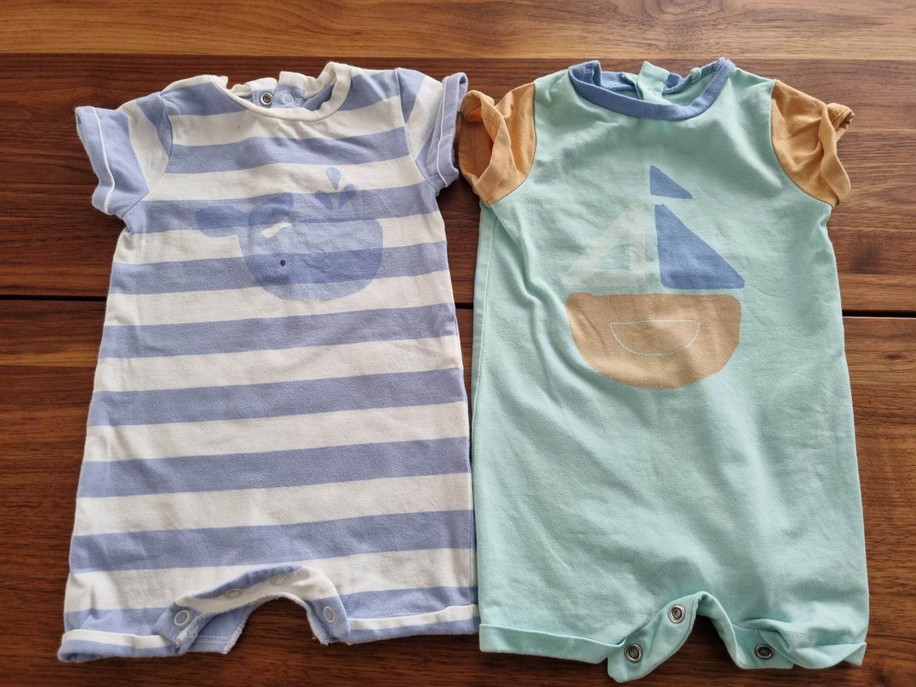 Next Lotti & Set di vestiti: Sommerbody Gr 62 – Usato da Volketswil venduto da Biin