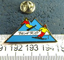 WAKO SKI PIN