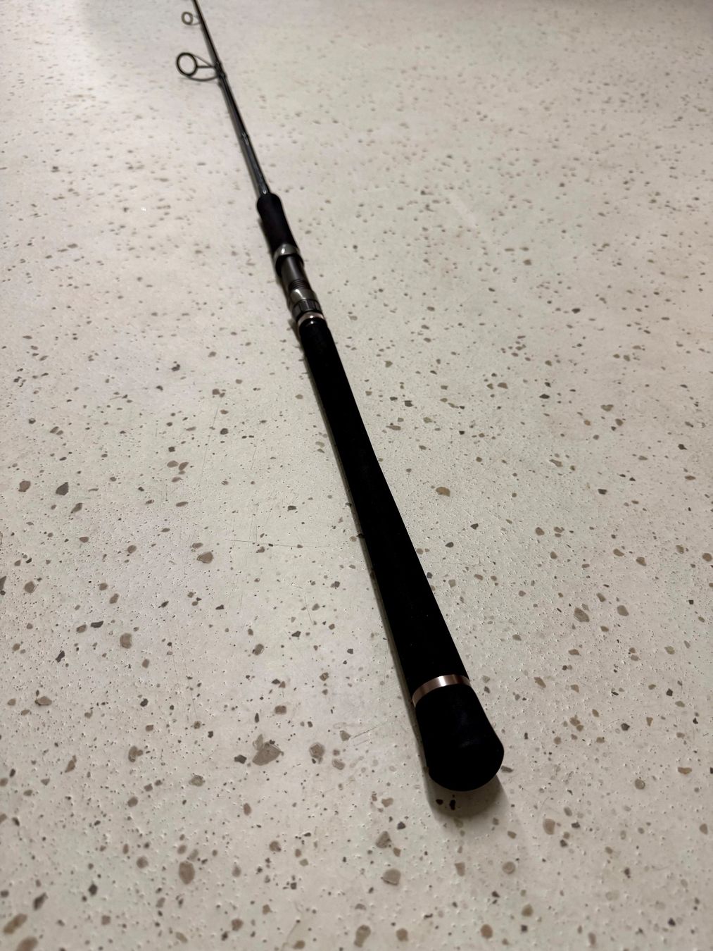Zeck Canne da pesca: Zeck Evo Cat 2.40m – Usato da Trimbach venduto da duri.. 4
