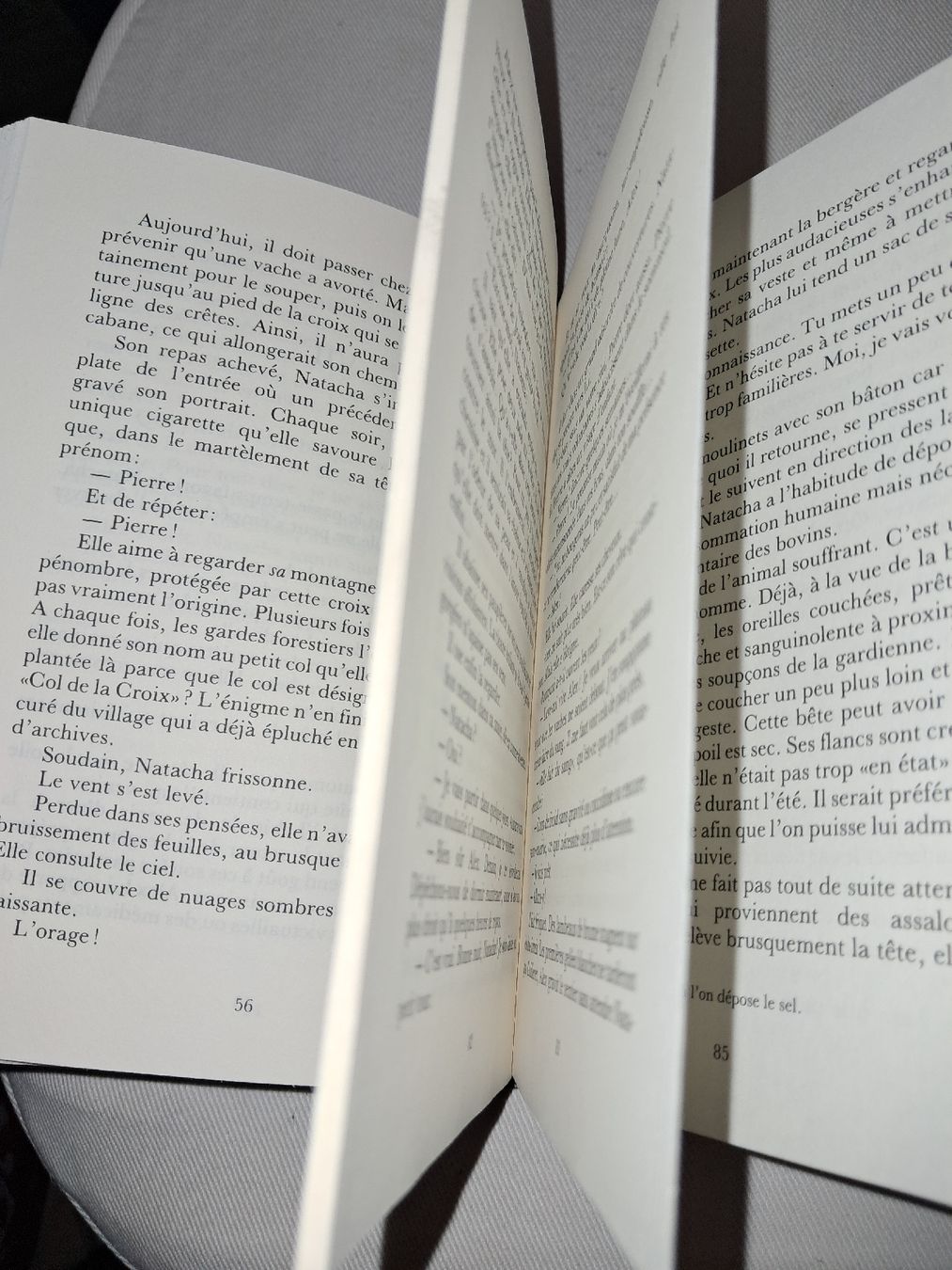 Libri: Natacha" de Maddy Ferrant-Colmard. – Usato da Le locle venduto da juliensaran 4