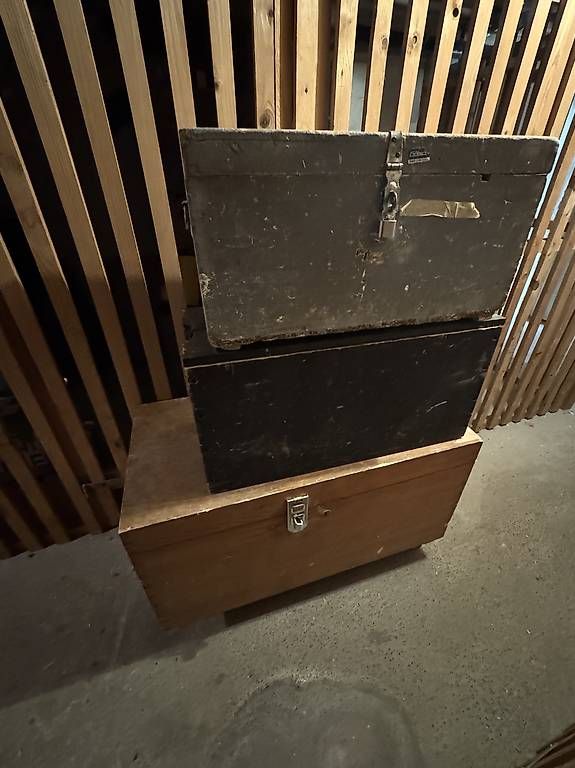 Alle Werkzeuge: Gipser kiste  – Gebraucht aus Basel von Geboten 3