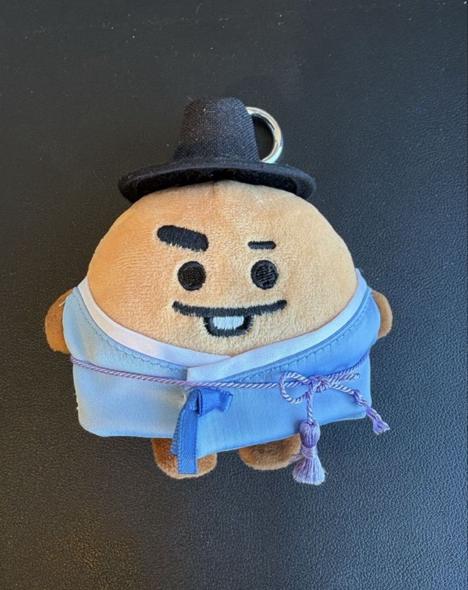 Puppen: BTS BT21 Shooky – Neu (gemäss Beschreibung) aus Therwil von nin_n9zp