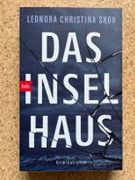 Taschenbuch "Das Inselhaus" von Leonora Christina Skov