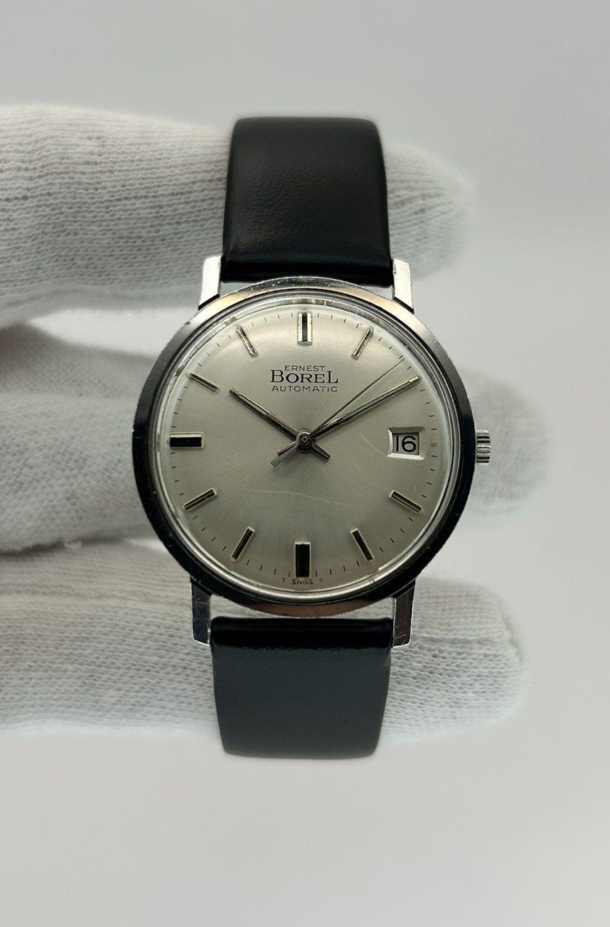 Orologi: Vintage Ernet Borel Automatic – Usato da Gümligen venduto da icvo_watches