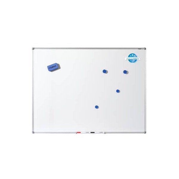 Lavagne: DAHLE IP Tafel Basic weiss, Magnetisch, 90x120 cm – Nuovo e nell'imballaggio originale da Lachen SZ venduto da Alex_OFFOUT 1