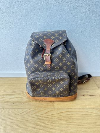 Louis Vuitton Montsouris GM Rucksack