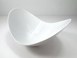 ROSENTHAL "A la Carte" Schale "Scoop" (28x22x15) ca. 2000