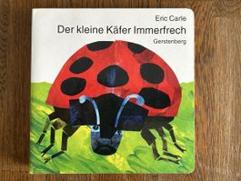 Top Erhaltener Kinderbuch-Klassiker: Der kleine Käfer Immefr