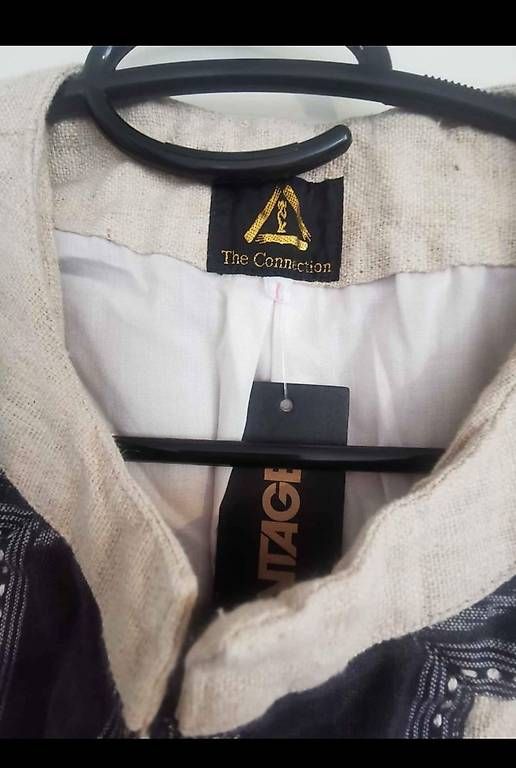 Giacche: Vintage Damen Jacke Boho Style ca. Gr. 36 – Usato da Dübendorf venduto da Me_sa 2
