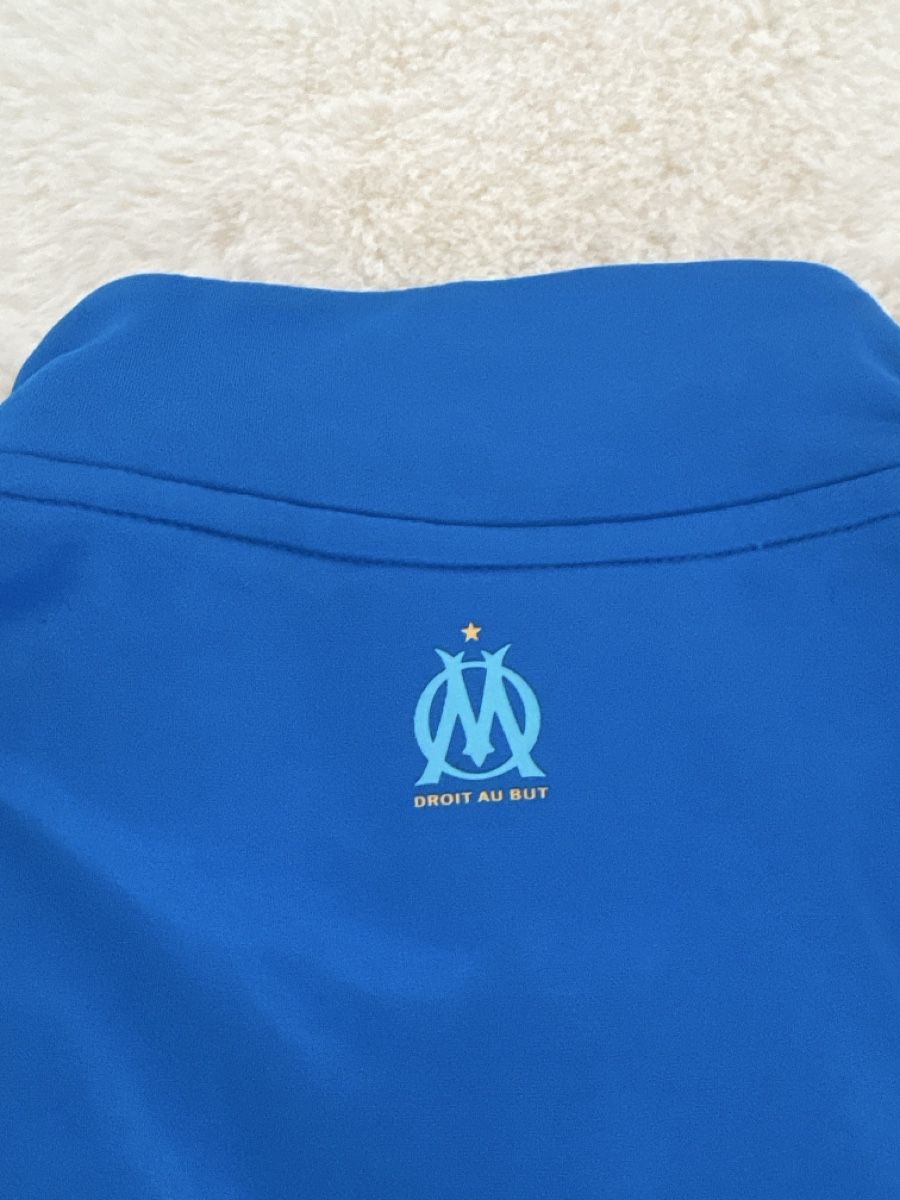 Puma Canottiere & Pantaloni: Marseille Traning Kit/ Puma Original  – Nuovo (secondo la descrizione) da Alchenflüh venduto da Marcoalex.costa 4
