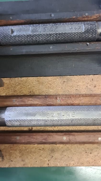 Misurare: Grenzlehrdorn – Usato da Egerkingen venduto da ogi3131