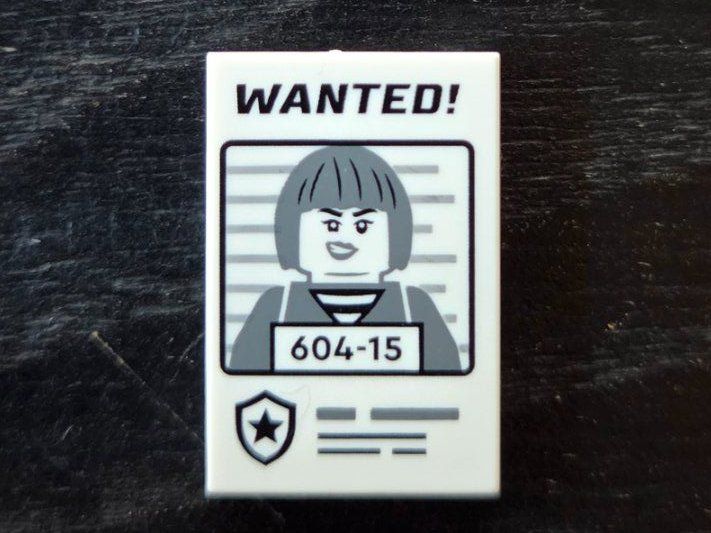 Lego Spielzeuge: Lego Platte "Wanted!" – Gebraucht aus Ringgenberg BE von jen_85 4