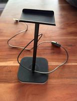 Headsethalter mit LED-Beleuchtung und USB