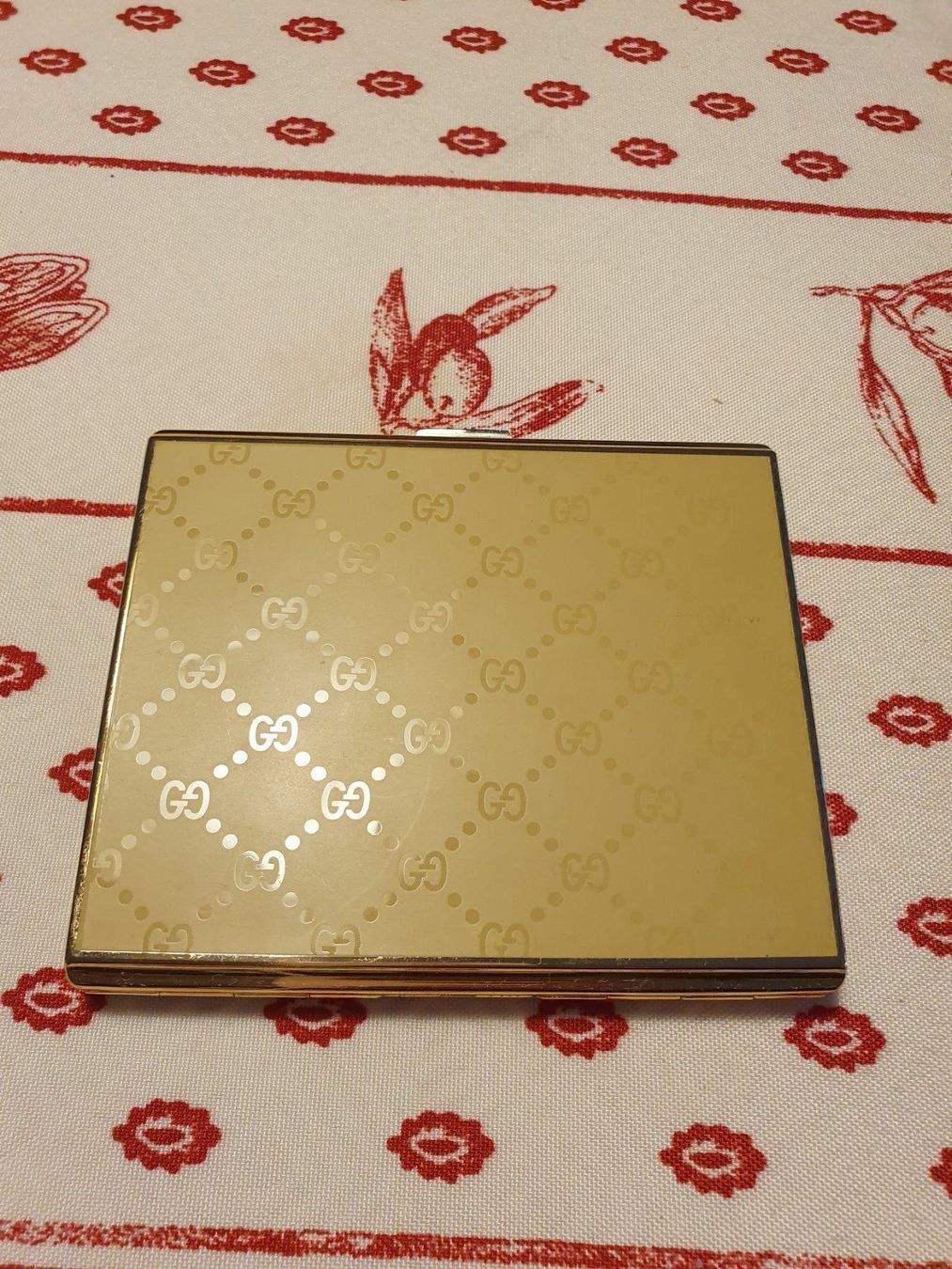 Gucci Portamonete: Gucci box vintage rare – Usato da Le Grand-Saconnex venduto da Rgt87 1