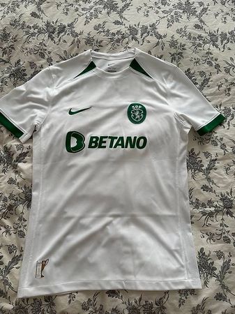 Nike Maillot Sporting CP Away 24/25 M