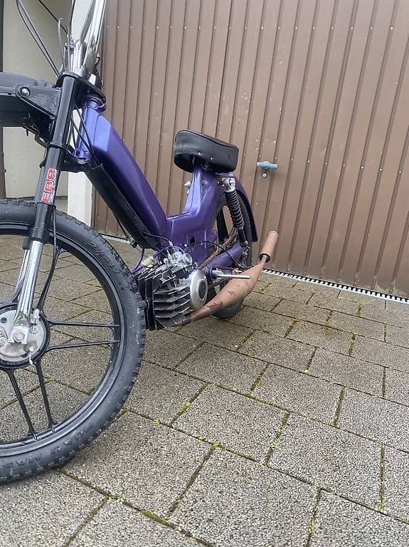 Puch Ciclomotori: Puch Maxi S Metrakit – Usato da Egolzwil venduto da rob_xn66 1